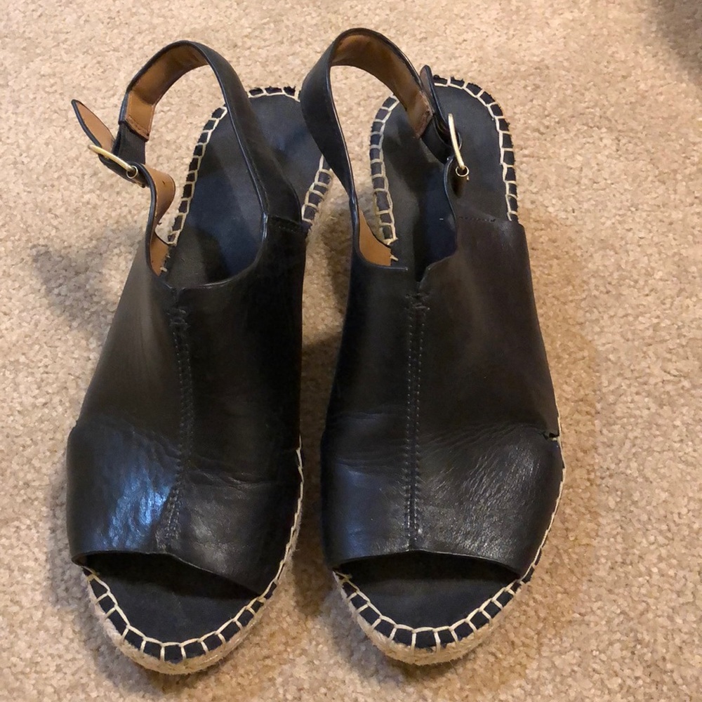 Clarks wedges